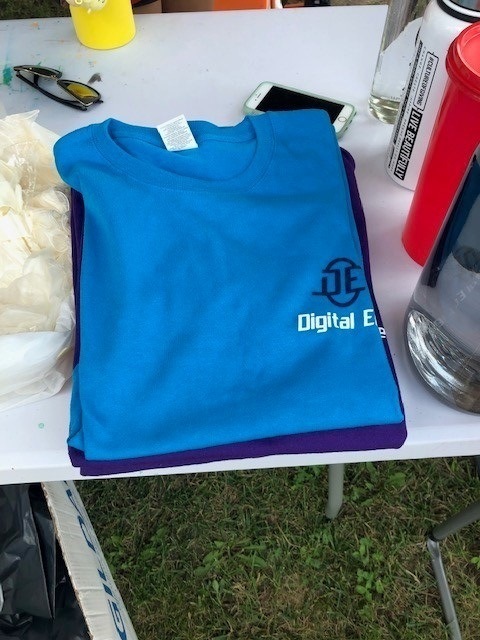 Digital Edge Sponsors Beach Clean-Up